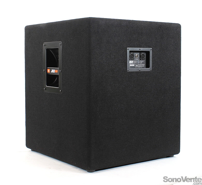 JRX 118S P JBL