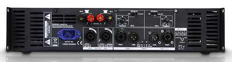 DP2400X LD SYSTEMS