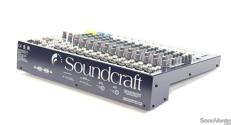 EPM 12 SoundCraft
