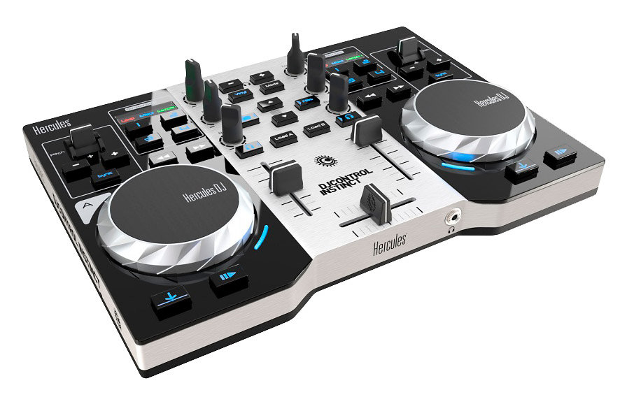 Hercules DJ DJ Control Instinct S