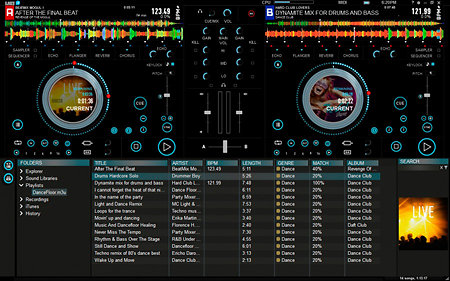DJ Control Instinct S Hercules DJ