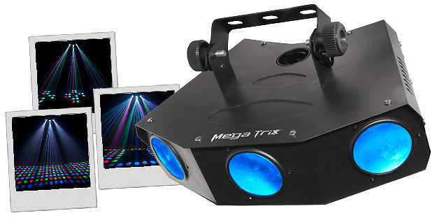 Chauvet DJ MEGA TRIX