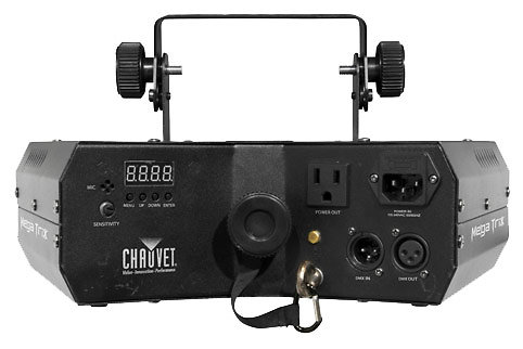 MEGA TRIX Chauvet DJ