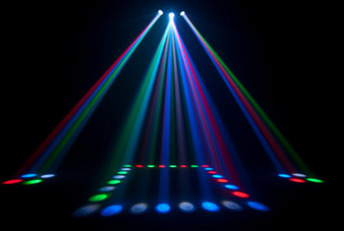 MEGA TRIX Chauvet DJ