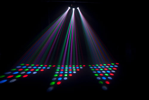MEGA TRIX Chauvet DJ