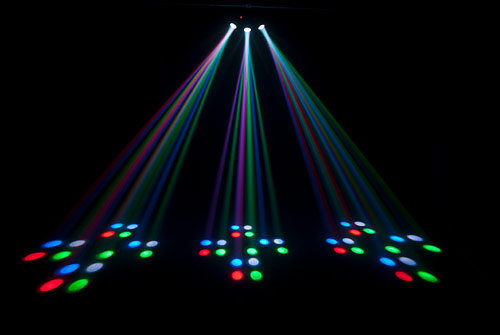 MEGA TRIX Chauvet DJ