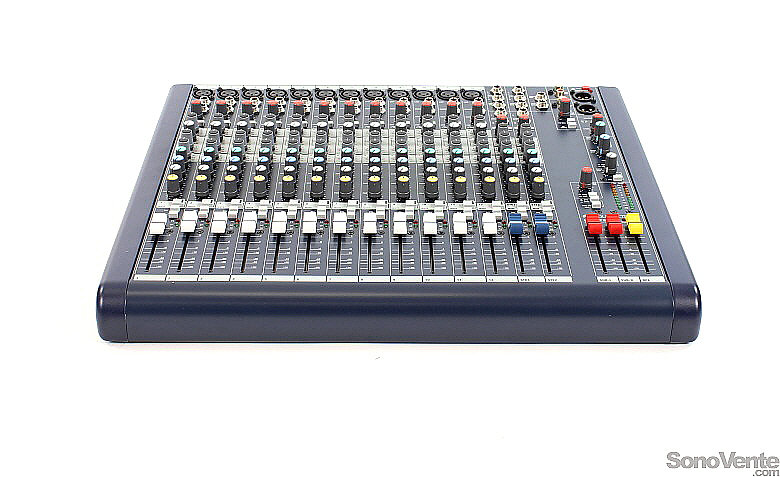 MPMi 12 SoundCraft