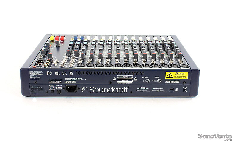 MPMi 12 SoundCraft