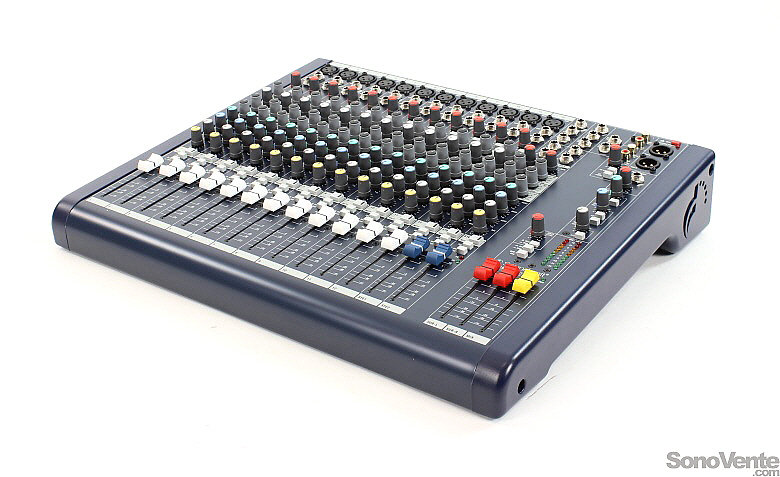 MPMi 12 SoundCraft