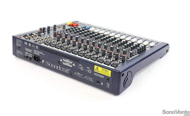 MPMi 12 SoundCraft