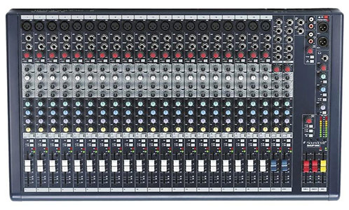 SoundCraft MPMi 20