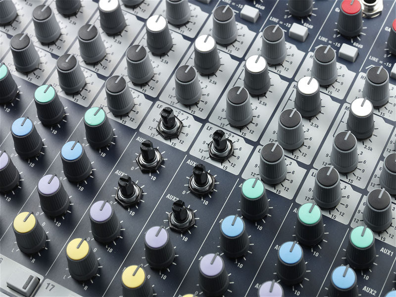 MPMi 20 SoundCraft