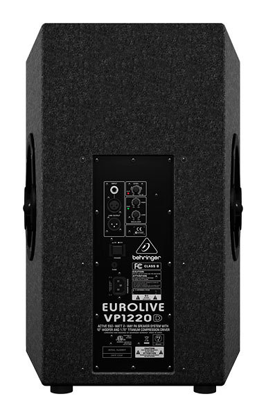 VP1220D Behringer