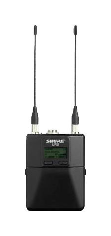 Shure UR5 Freq J5E