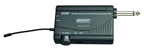 Power Acoustics WM 3200 TR