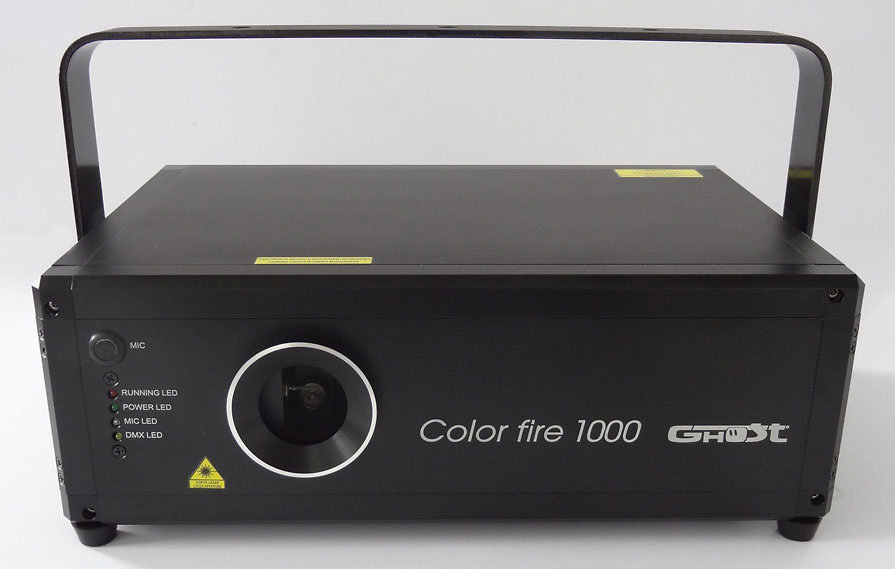 Ghost COLOR FIRE 1000