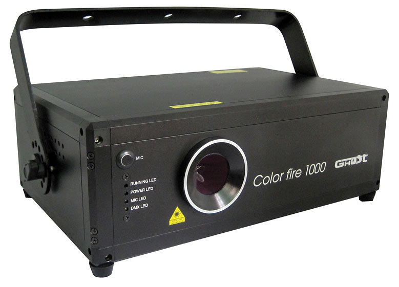 COLOR FIRE 1000 Ghost