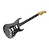 Blacktop Stratocaster HSH Titanium Silver Fender