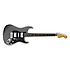 Blacktop Stratocaster HSH Titanium Silver Fender
