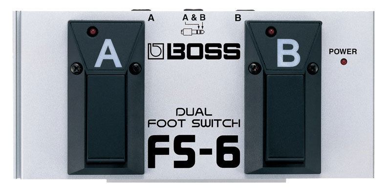 boss control pedal
