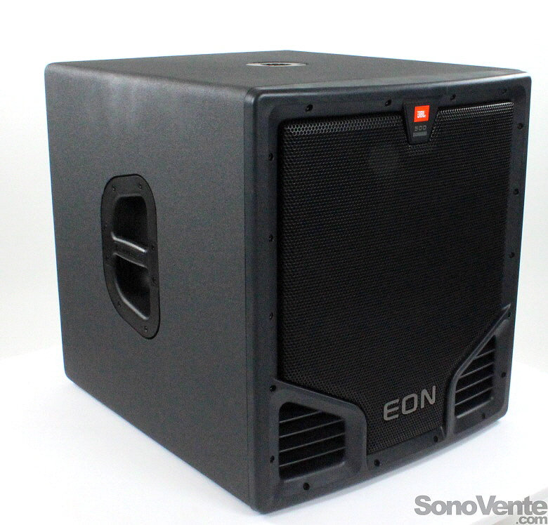 JBL EON 518S - Caisson De Basses SonoVente.com