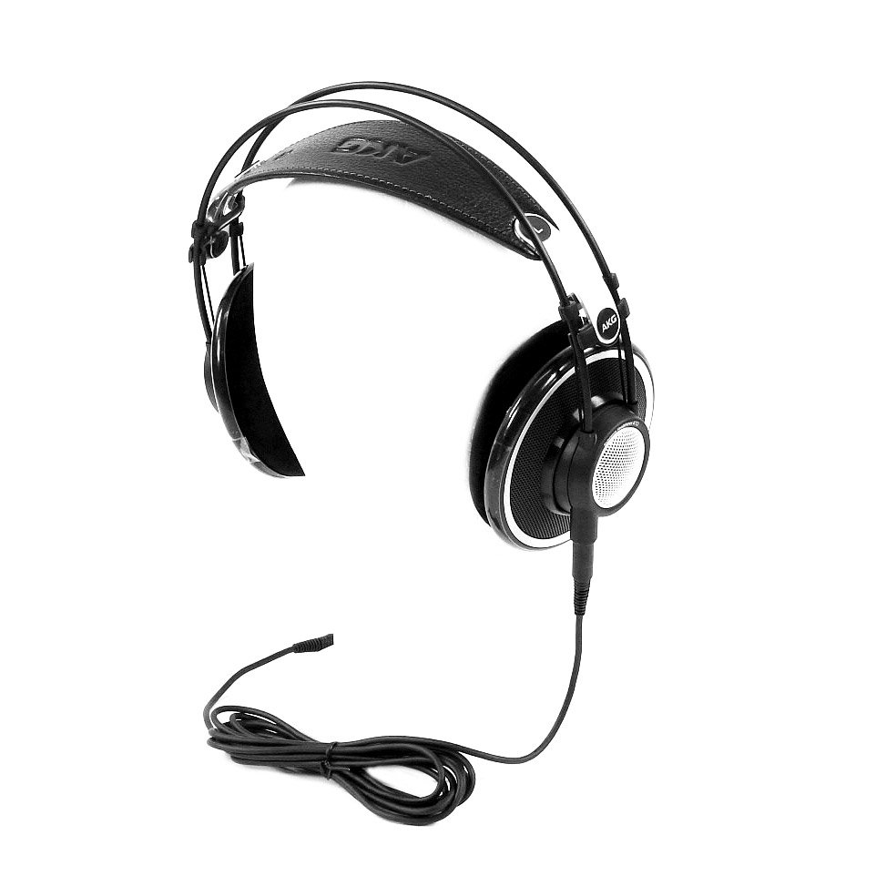 K702 | AKG | Auriculares de estudio de referencia - Ultramar Audio
