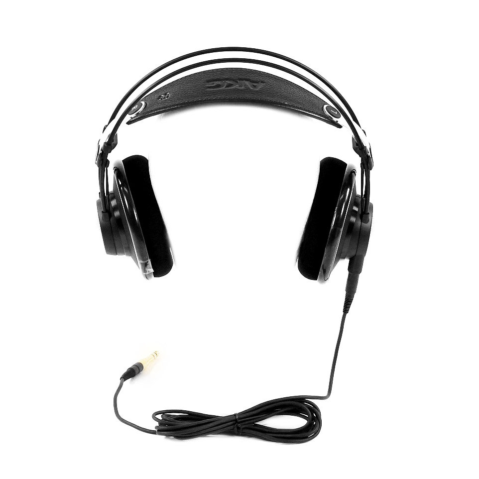 Casque AKG K702 Ouvert De Référence Studio – Son Précis, Scène Large & Confort Exceptionnel Pour Mixage & Écoute