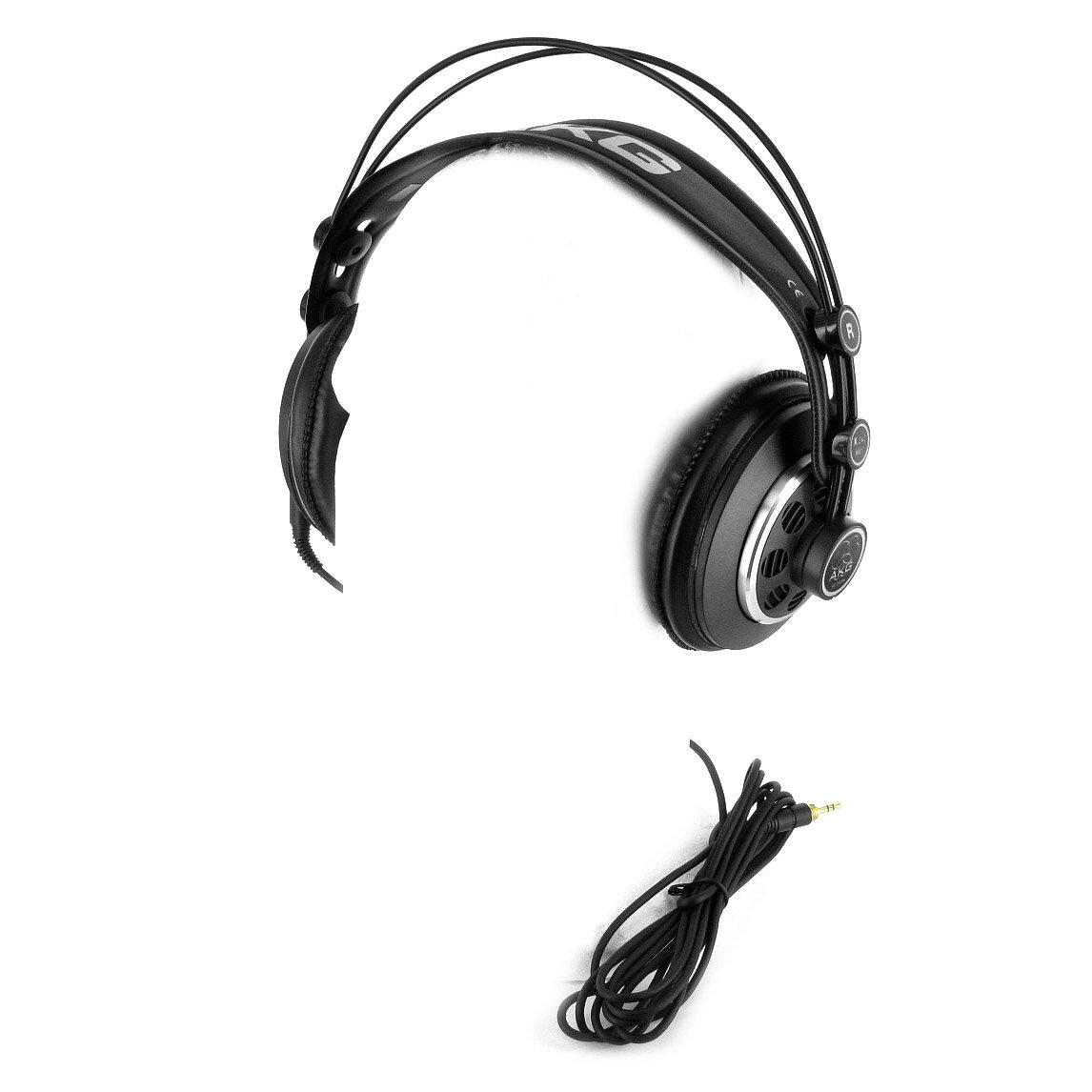 Casque Audio AKG K250 - Amplificateur Casque - Occasion Très Bon état - Modèle Zafira