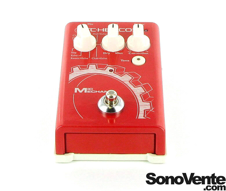 MIC MECHANIC TC Helicon