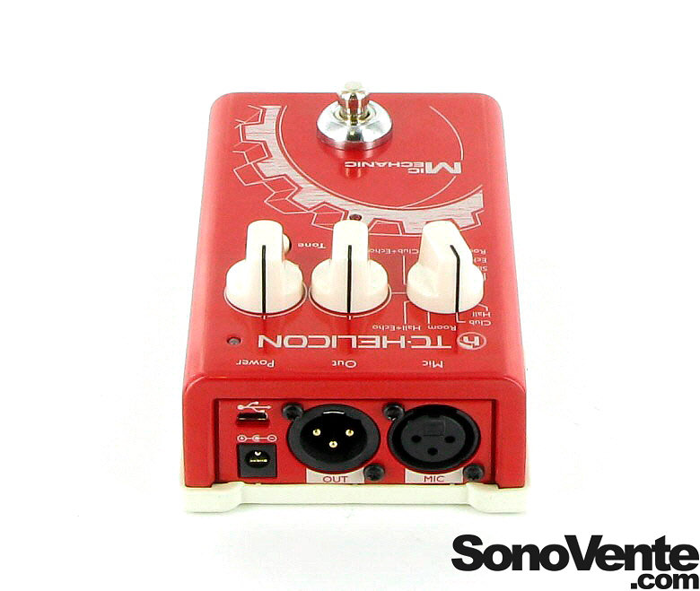 MIC MECHANIC TC Helicon