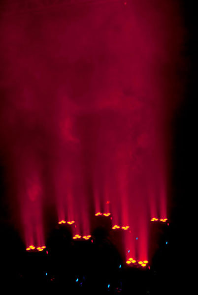 LEG-412 Chauvet DJ