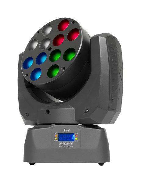 LEG-412 Chauvet DJ
