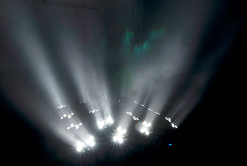 LEG-412 Chauvet DJ