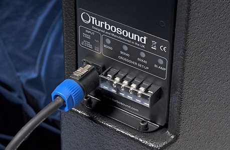 TCS-122 94 Turbosound