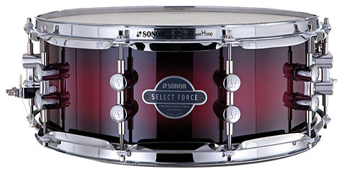 Sonor SELECT FORCE 14 x 5.5 BLACK