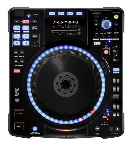 Denon DJ SC 2900
