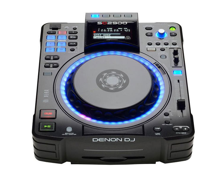 SC 2900 Denon DJ