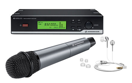Sennheiser XSW 35 BUNDLE