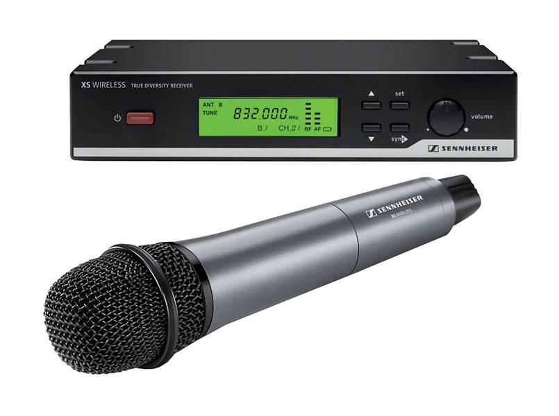 Sennheiser XSW 35 BUNDLE