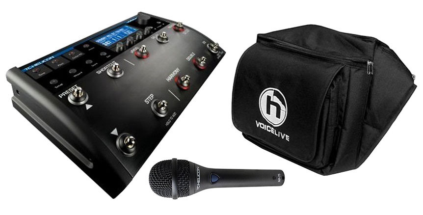 VOICELIVE 2 PACK TC Helicon