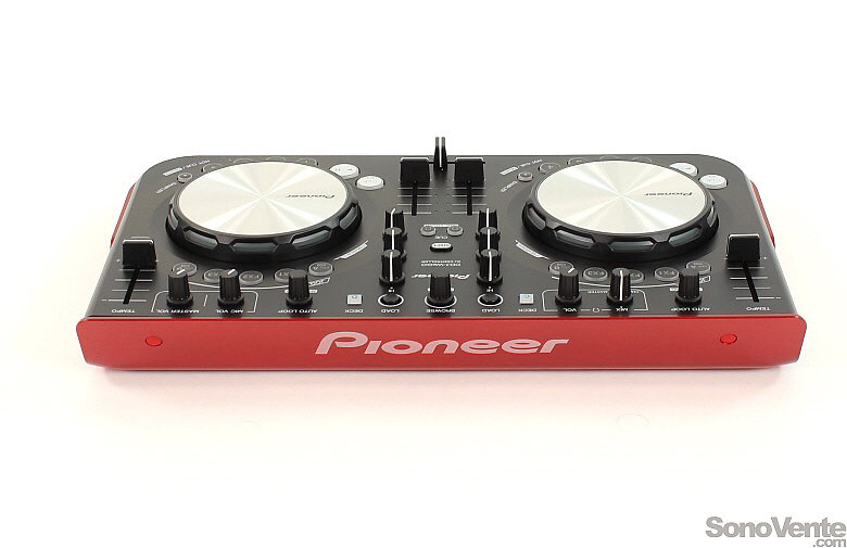 Pioneer DDJ-WeGO Noir - Contrôleur DJ USB - Cdiscount TV Son Photo