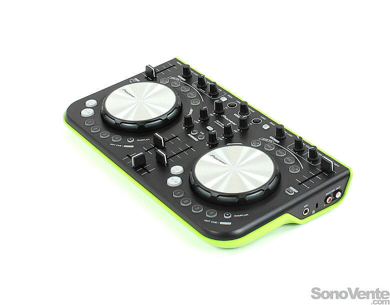 DDJ WEGO G Pioneer DJ