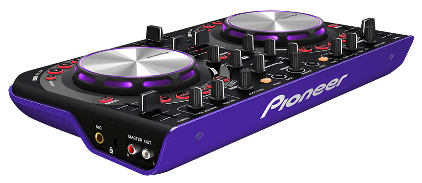 Pioneer DJ DDJ WEGO V - Contrôleur DJ USB SonoVente.com