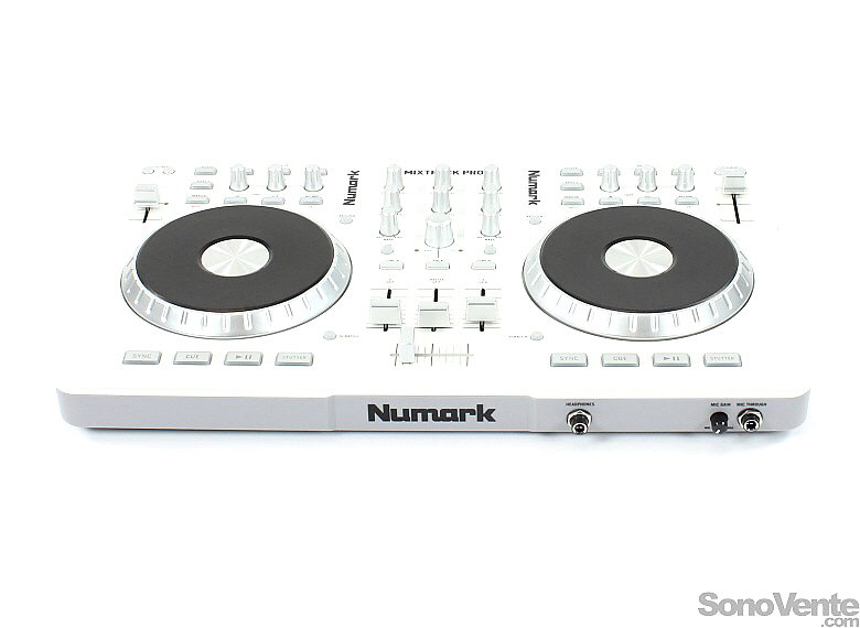 Mixtrack Pro White Numark