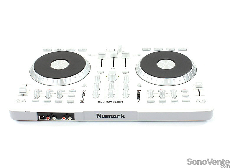 Mixtrack Pro White Numark