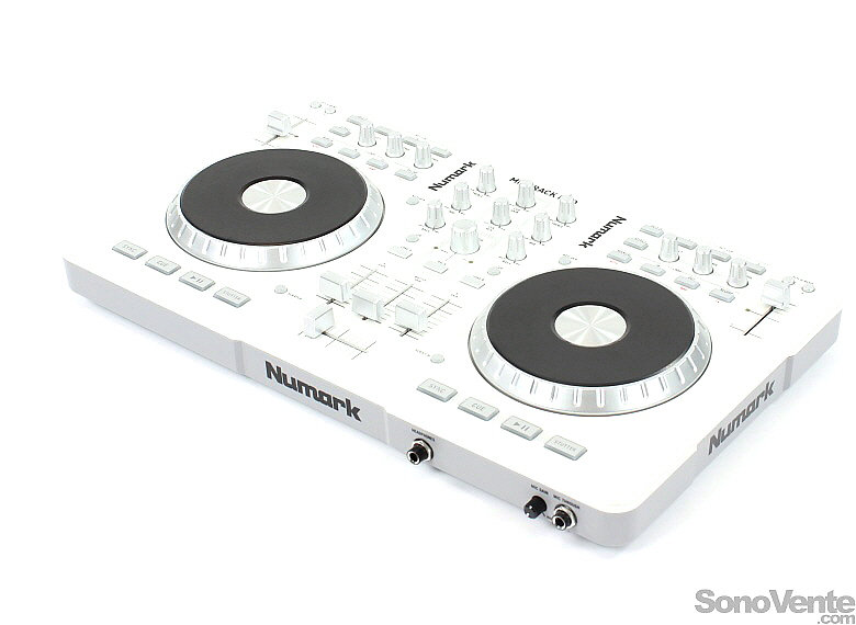 Mixtrack Pro White Numark