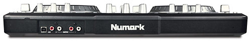 Numark Mixtrack Pro White