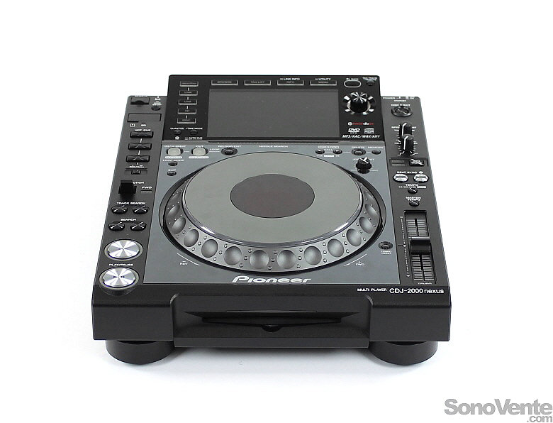 CDJ 2000 NEXUS Pioneer DJ