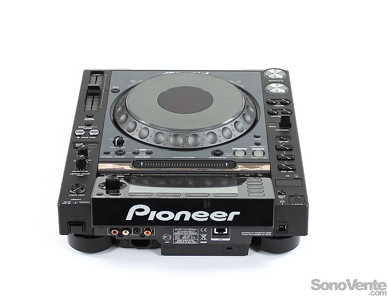 CDJ 2000 NEXUS Pioneer DJ