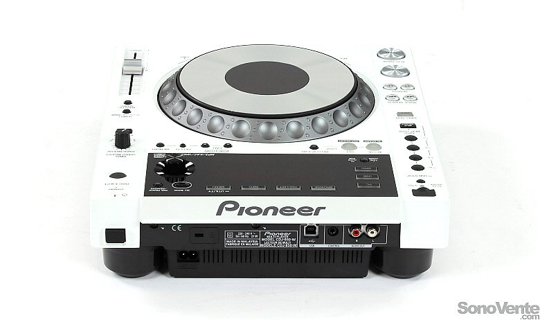 CDJ 850 W Pioneer DJ